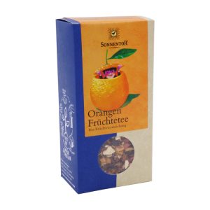 Sonnentor Orangen-Früchtetee bio, 100 g