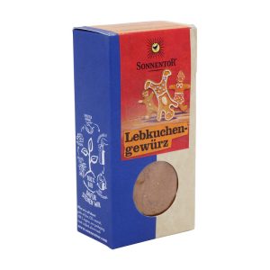 Sonnentor Lebkuchengewürz gemahlen bio, 40 g