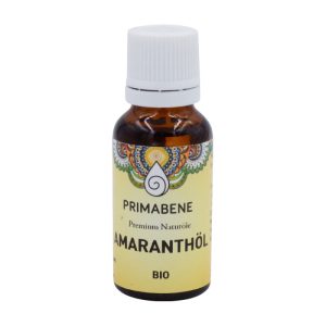 NPD Amaranth Öl Bio 20 ml