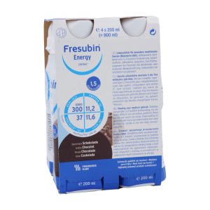 Fresubin Energy DRINK 4 Stk. Schokolade