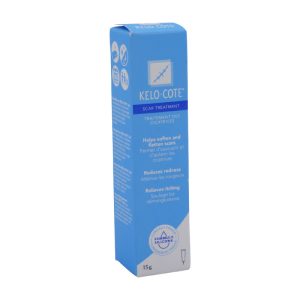 Kelo-cote Silikon Gel 15 g