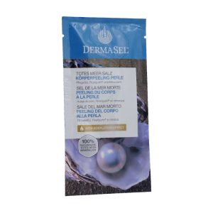 Dermasel Exklusiv Totes Meer Körperpeeling 38 ml Perle