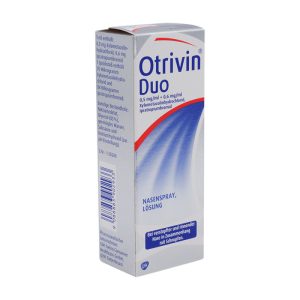 Otrivin Duo Nasenspray 10 ml
