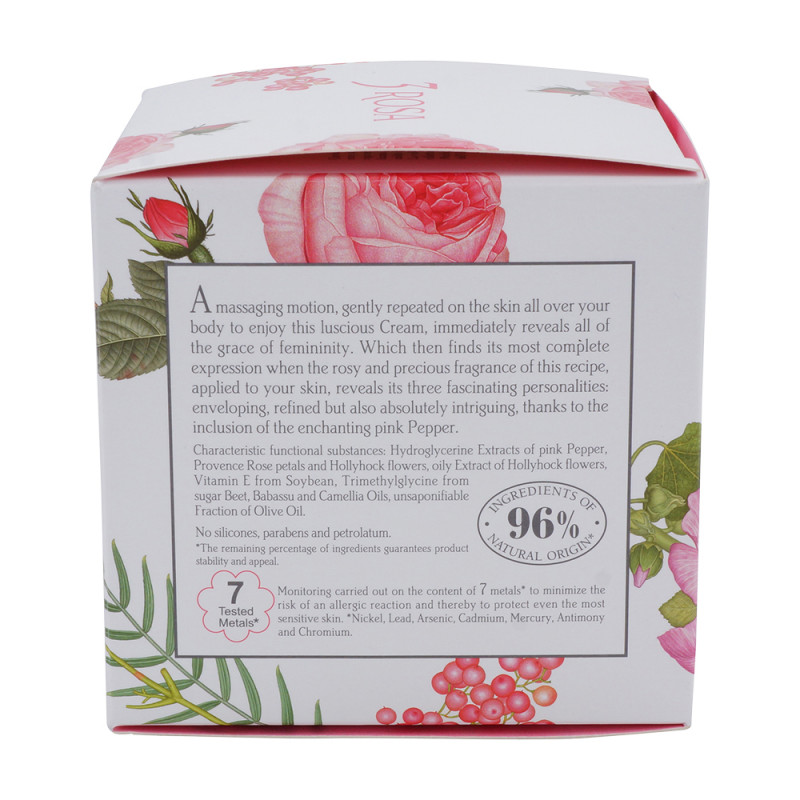 L Erbolario Körpercreme 200 ml Rosa