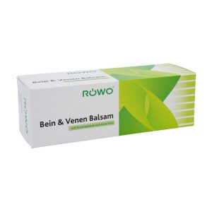 Röwo Beine und Venenbalsam + Rosskastanie 200 ml