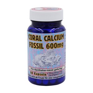 Coral-Calzium fossil Kapseln 600 mg 60 Stk.