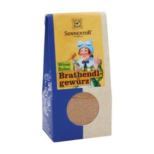 Sonnentor Witwe Boltes Brathendlgewürz bio, 35 g