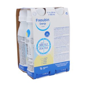 Fresubin Energy DRINK 4 Stk. Vanille
