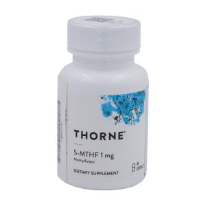 Thorne Research 5-MTHF Kapseln 60 Stk.