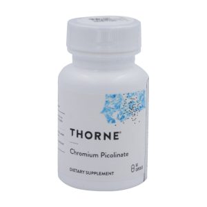 Thorne Chromium Pico Kapseln Centrosan 60 Stk.