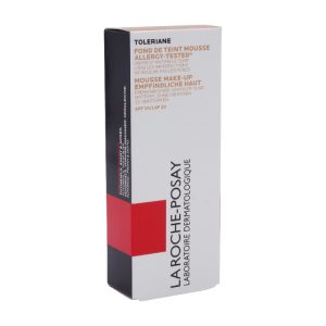 La Roche-Posay Toleriane Teint mattierendes Mousse Make-Up 02 Light Beige 30 ml