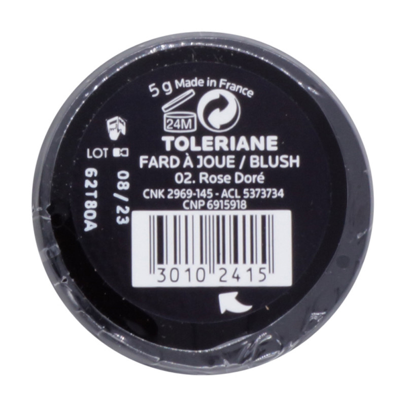 La Roche-Posay Toleriane Teint Blush Nr. 2 Rose 5 g