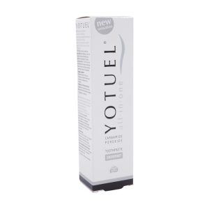 YOTUEL all-in-one Carbamid Peroxid Zahnpasta Snowmint
