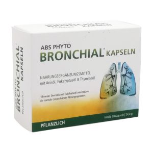 ABS Phyto Bronchial Kapseln 60 Stk.