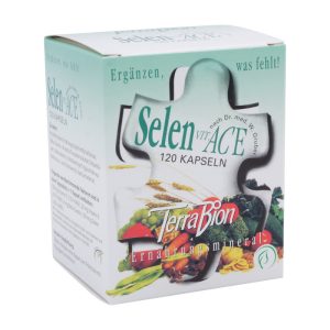 Terrabion Selen ACE Kapseln 120 Stk.