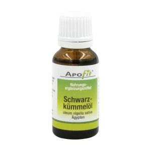Apofit Schwarzkümmelöl