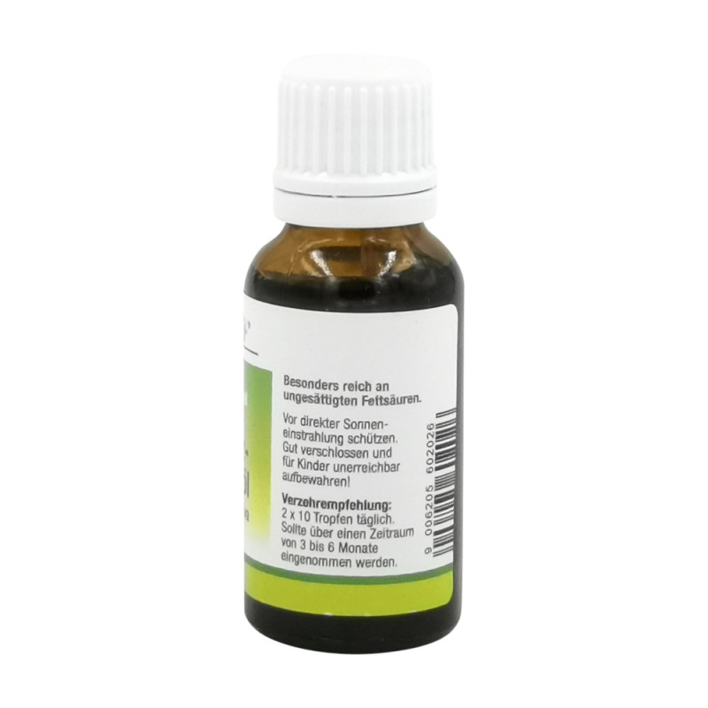 Apofit Schwarzkümmelöl