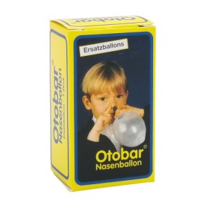Otobar Ersatzballon 5 Stk. Standard