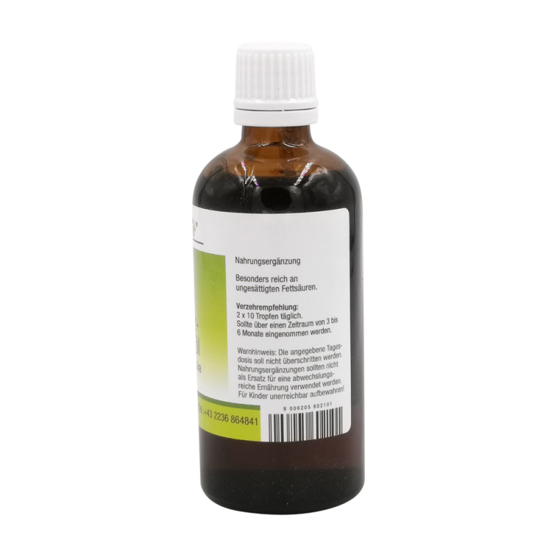 Apofit Schwarzkümmel Öl 100 ml