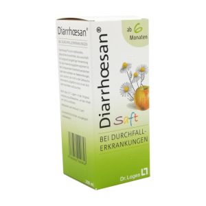 Diarrhoesan Saft 200 ml