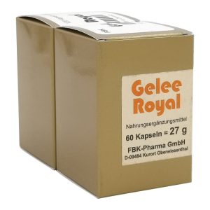 Gelee Royal Kapseln 120 Stk.
