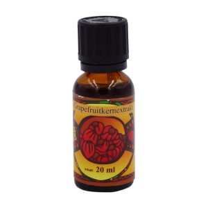 Tierra Verde Grapefruit Kern Extrakt Cisamen 20 ml