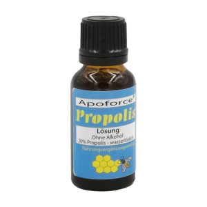 Propolis Tropfen 20% Alkoholfrei 20 ml