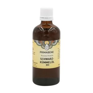 NPD Schwarzkümmel Öl Bio 100 ml
