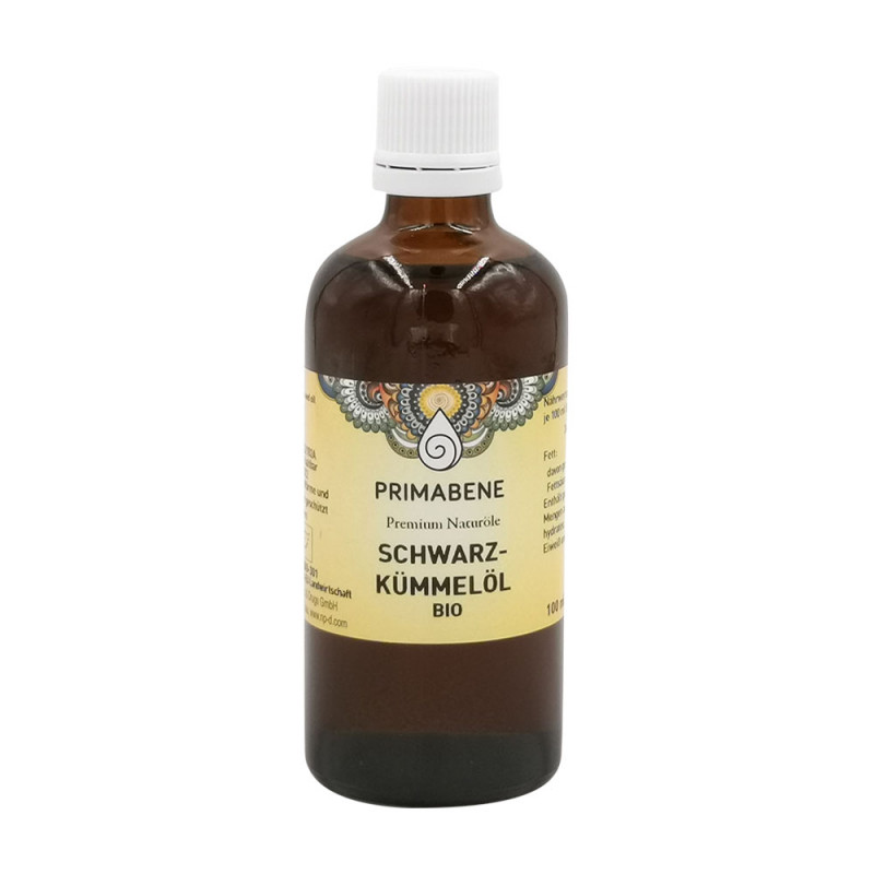 NPD Schwarzkümmel Öl Bio 100 ml