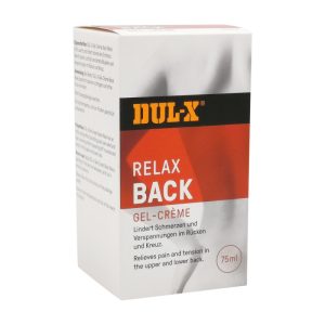 Dul-X Gel Creme Back Relax 75 ml