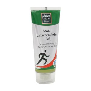 Allgäuer Latschenkiefer Gel 100 ml