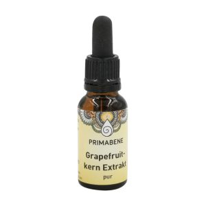 NPD Grapefruitkernextrakt pur 20 ml