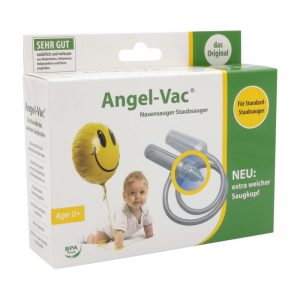 Angel-Vac Nasen-Staubsauger 1 Stk.