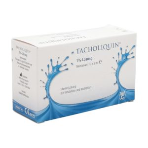 TACHOLIQUIN LSG 1% MON 5ML