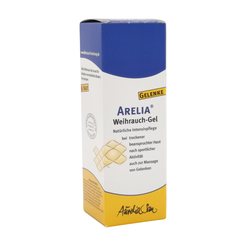 Weihrauch Arelia Gel 100 ml