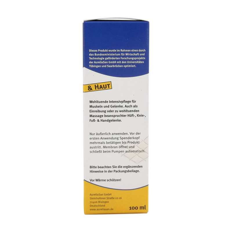 Weihrauch Arelia Gel 100 ml