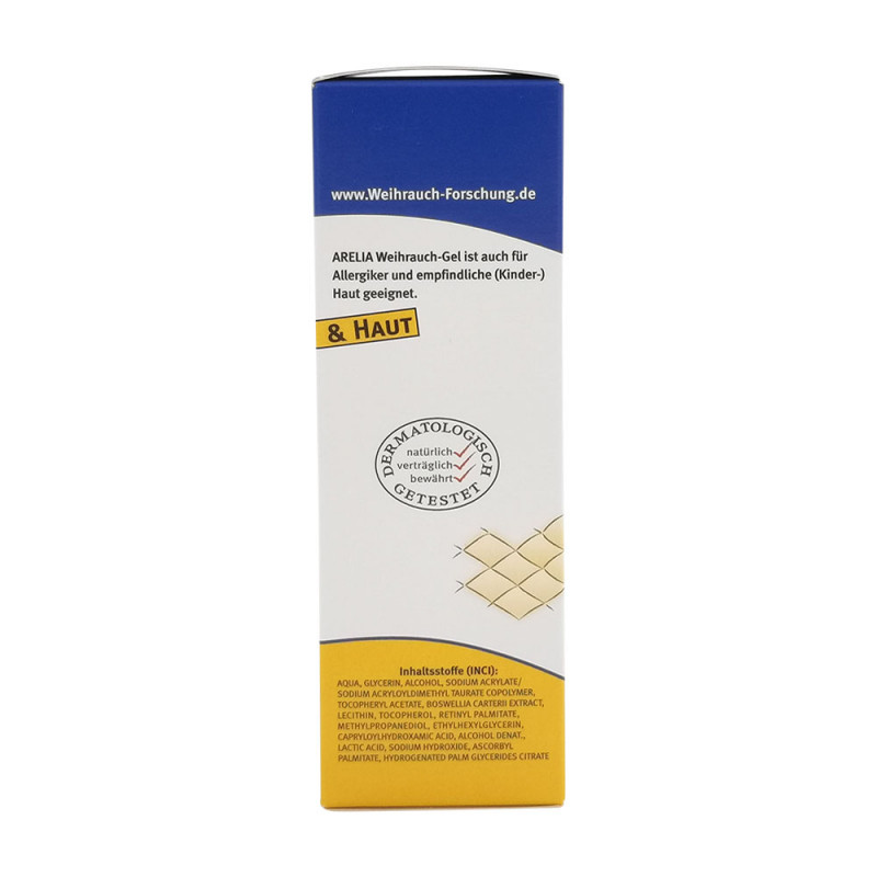 Weihrauch Arelia Gel 100 ml