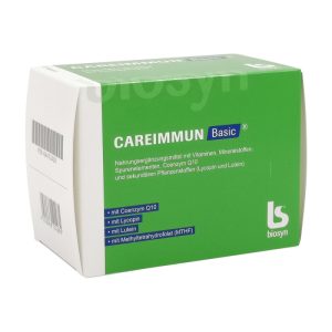 Biosyn Careimmun Basic Kapseln 90 Stk.