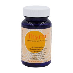 Thyrim Kapseln