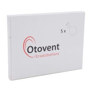 Otovent System Ersatzballon 5 Stk.