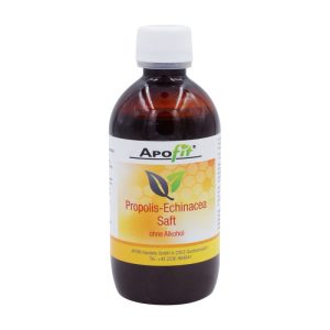 Propolis Propofit und Echinacin Saft 200 ml