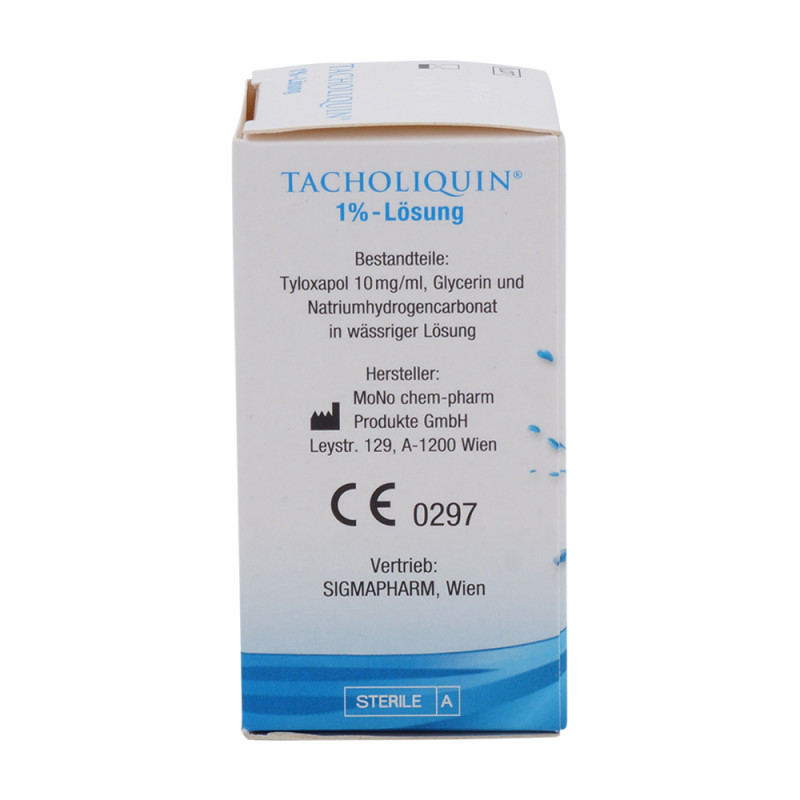 Tacholiquin Lösung 1% 20 ml