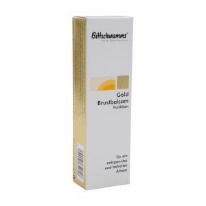 Bittschwamms Gold Tube 38 ml