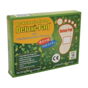 Detoxi-pad Harmoniepflege 10 Stk.