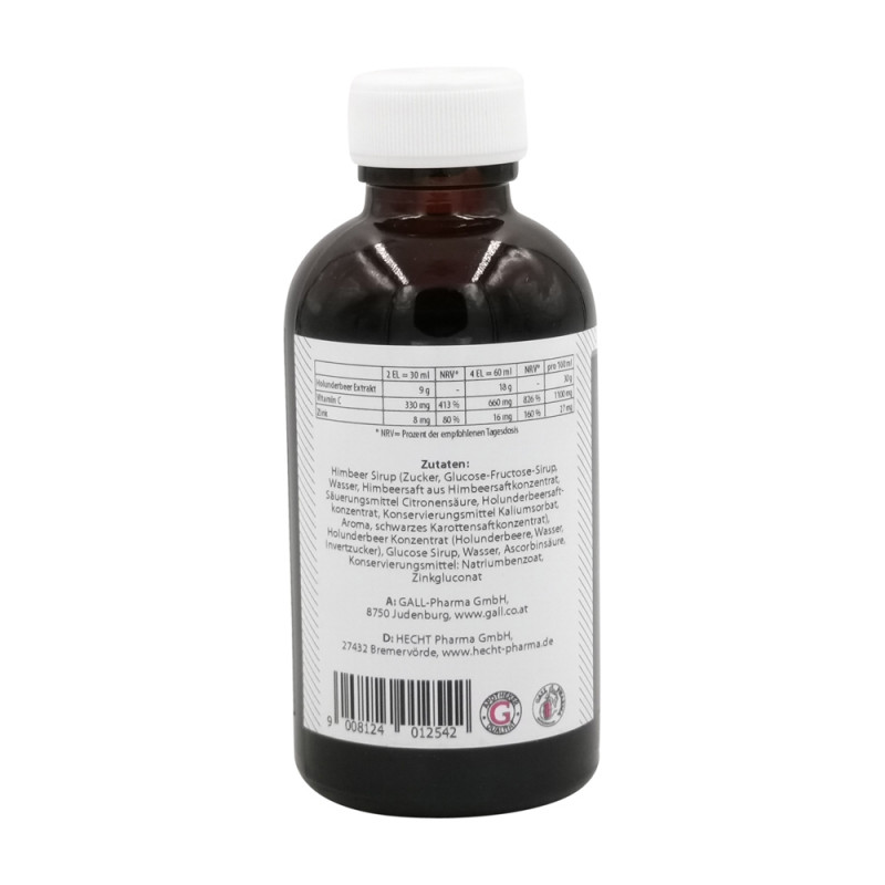 Holunderbeerextrakt Sirup