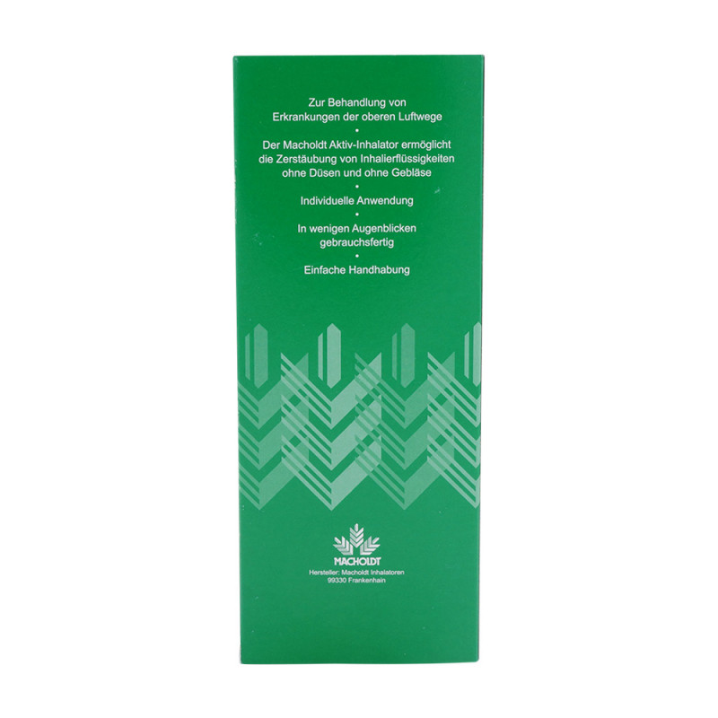 Inhalation Macholdt Aktiv Mit Eukalyptus 1 Stk.
