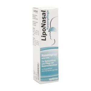 LIPO NASAL Nasenspray PFL 10 ML