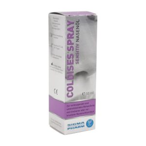 Coldises Nasenöl Spray sensitiv 10 ml
