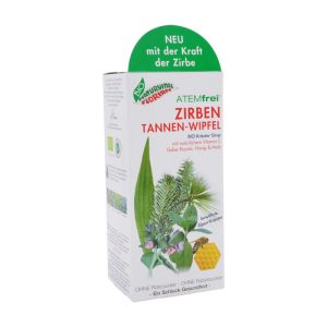 Tannenwipfel Sirup Atemfrisch+Gr 330 ml