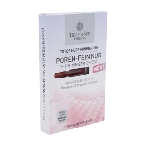 Dermasel Ampullen-Kur 1 ml 3 Stk. Poren-fein